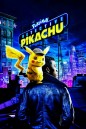 Pokemon Detective Pikachu (2019) โปเกมอน ยอดนักสืบพิคาชู