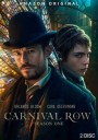 Carnival Row  Season 1 ( 8 ตอนจบ )