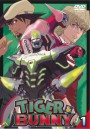 Tiger & Bunny ไทเกอร์ แอนด์ บันนี่ ( ตอนที่ 01-25จบ )