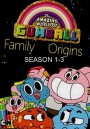 The Amazing World of Gumball โลกสุดอัศจรรย์ของกัมบอล Complete Season 1-3