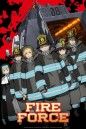 Fire Force / Enen no Shouboutai (2019)  หน่วยผจญคนไฟลุก [ ตอนที่ 1-24 จบ ]