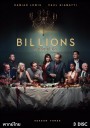 Billions Season 3  บิลเลียนส์ หักเหลี่ยมเงินล้าน  ( 12 ตอนจบ )