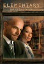 Elementary Season 5 เชอร์ล็อค/วัตสัน คู่สืบคดีเดือด ปี 5  ตอน 1,2,19,21 เสียงอังกฤษ  (ขาดตอนที่ 17 ซึ่งซ้ำกับตอนที่ 18)