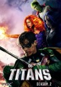 DC Titans Season 2  ไททันส์ ( 13 ตอนจบ )