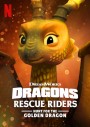 Dragons - Rescue Riders - Hunt for the Golden Dragon (2020)