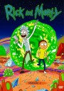 Rick and Morty ริค แอนด์ มอร์ตี้ Seasons 1- 4