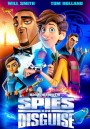 Spies in Disguise (2019)  ยอดสปายสายพราง