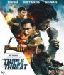 Triple Threat (2019) สามโหดมหากาฬ