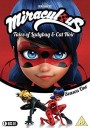 Miraculous - Tales of Ladybug & Cat Noir Season 1  มหัศจรรย์สาวเลดี้บั๊ก ปี 1 ( 26 ตอนจบ ) ไม่มีพากย์ไทย 2 ตอน Ep.20,25