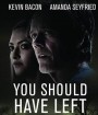 You Should Have Left (2020) บ้านหลอน ฝันผวา