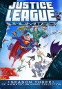 Justice League Unlimited Season 3