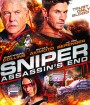 4K - Sniper: Assassin's End (2020) สไนเปอร์: จุดจบนักล่า  - แผ่นหนัง 4K UHD