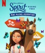 Spirit Riding Free: Ride Along Adventure (2020) สปิริตผจญภัย: ขี่ม้าผจญภัย