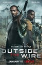 Outside The Wire (2021) สมรภูมินอกลวดหนาม