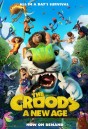 The Croods: A New Age (2020)  เดอะ ครู้ดส์: ตะลุยโลกใบใหม่