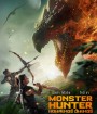 4K - Monster Hunter (2020) มอนสเตอร์ ฮันเตอร์ - แผ่นหนัง 4K UHD