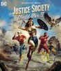 Justice Society: World War II (2021)