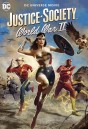 JUSTICE SOCIETY- WORLD WAR II (2021)