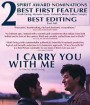 I Carry You with Me (2020) สู้เพื่อฝัน สู่วันของเรา