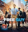 4K - Free Guy (2021) ขอสักทีพี่จะเป็นฮีโร่ - แผ่นหนัง 4K UHD