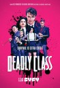 Deadly Class  Season 1 คลาส สอน ฆ่า  ( Ep.01-10 จบ ) ซีรีส์ Action Thriller จากผกก. Avengers