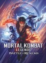 MORTAL KOMBAT LEGENDS: BATTLE OF THE REALMS (2021)