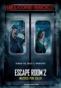 Escape Room 2 No Way Out [2021]   กักห้อง เกมโหด 2