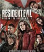 4K - Resident Evil Welcome To Raccoon City (2021) ผีชีวะ ปฐมบทแห่งเมืองผีดิบ - แผ่นหนัง 4K UHD