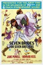 Seven Brides for Seven Brothers (1954) 7 คู่ชู้ชื่น