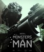 4K - Monsters of Man (2020) จักรกลพันธุ์เหี้ยม - แผ่นหนัง 4K UHD