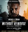 4K - Tom Clancy's Without Remorse (2021) ลบรอยแค้น - แผ่นหนัง 4K UHD