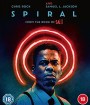 4K - Spiral: From the Book of Saw (2021) เกมลอกอำมหิต - แผ่นหนัง 4K UHD