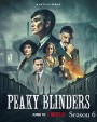 Peaky Blinders Season 6 (2022) พีกี้ ไบลน์เดอร์ส ปี 6 (6 ตอนจบ)