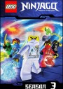 LEGO Ninjago Season 3 (8 ตอน)