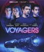 4K - Voyagers (2021) คนอนาคตโลก - แผ่นหนัง 4K UHD