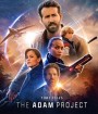 4K - The Adam Project (2022) ย้อนเวลาหาอดัม - แผ่นหนัง 4K UHD