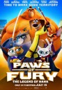 Paws of Fury: The Legend of Hank (2022) อุ้งเท้าพิโรธ: ตำนานของแฮงค์ 