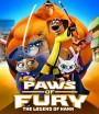 Paws of Fury: The Legend of Hank (2022) อุ้งเท้าพิโรธ: ตำนานของแฮงค์