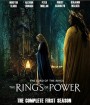 4K - The Lord of the Rings: The Rings of Power (2022) Season 1 เดอะลอร์ดออฟเดอะริงส์: แหวนแห่งอำนาจ ปี 1 (8 ตอนจบ) - แผ่นหนัง 4K UHD (ภาพ HDR)