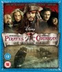 4K - Pirates of the Caribbean: At World's End (2007) ผจญภัยล่าโจรสลัดสุดขอบโลก 3 - แผ่นหนัง 4K UHD