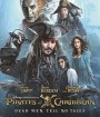 4K - Pirates of the Caribbean Dead Men Tell No Tales (2017) สงครามแค้นโจรสลัดไร้ชีพ 5 - แผ่นหนัง 4K UHD