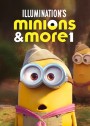 Minions & More Volume 1 (2022)