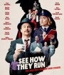 4K - See How They Run (2022) คดีอลวน คนอลเวง - แผ่นหนัง 4K UHD