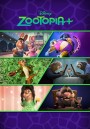 Zootopia+: Season 1 (2022) นครสัตว์มหาสนุก+ (6 ตอนจบ)