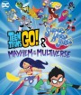 Teen Titans Go! & DC Super Hero Girls-Mayhem in the Multiverse (2022)