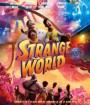 4K -Strange World (2022) ลุยโลกลึกลับ - แผ่นหนัง 4K UHD