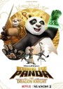 Kung Fu Panda: The Dragon Knight Season 2 (2023) กังฟูแพนด้า อัศวินมังกร ซีซั่น 2 (12 ตอน)