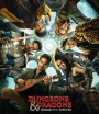 4K - ดันเจียนส์ & ดรากอนส์ : เกียรติยศในหมู่โจร (2023) Dungeons & Dragons: Honor Among Thieves - แผ่นหนัง 4K UHD