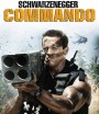 4K - Commando (1985) คอมมานโด - แผ่นหนัง 4K UHD