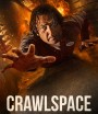 4K - Crawlspace (2022) คลานระห่ำปะทะเดือด - แผ่นหนัง 4K UHD